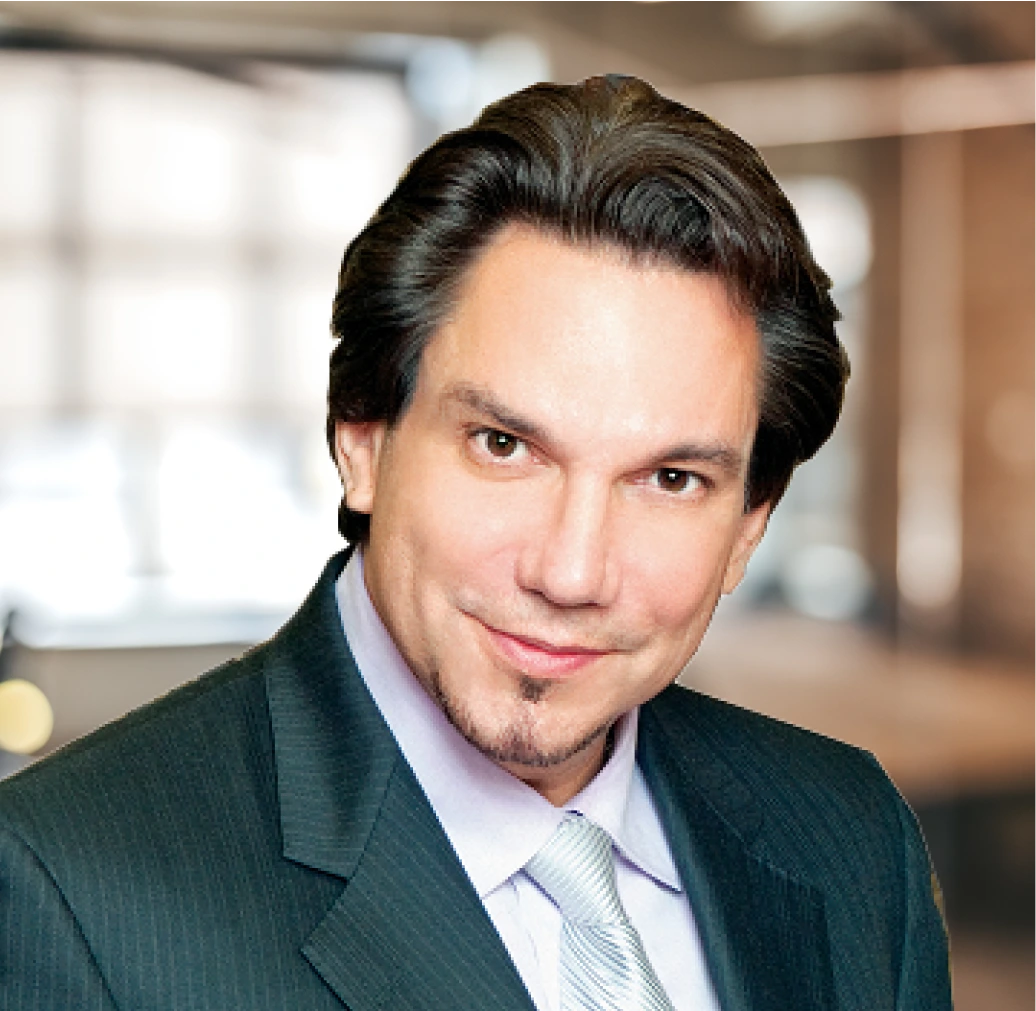 Dr. Harold Bafitis - Extensive Training and Expertise Banner