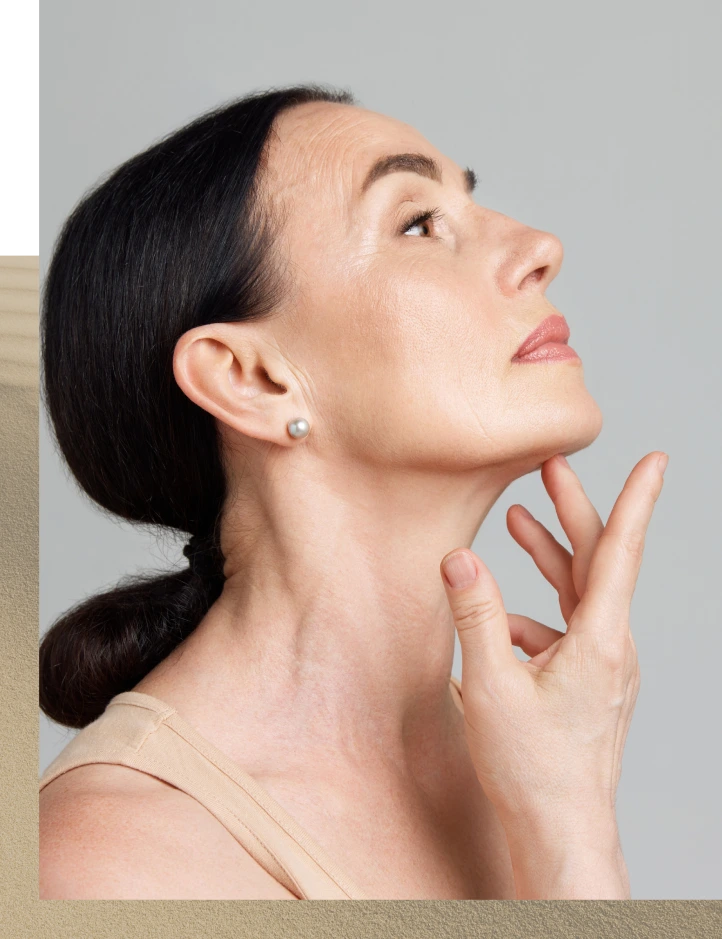 Recovery after Neck Lift Banner