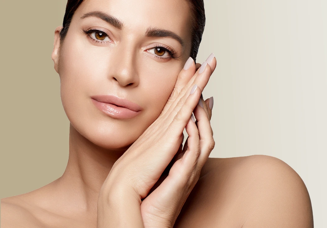 Consultation & Preparation for Lower Blepharoplasty in Jupiter, Florida Banner